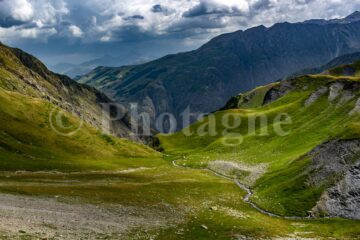 Thunderstorm on the Muzelle