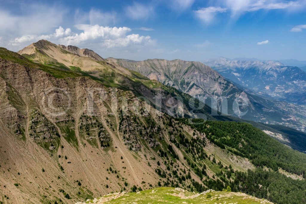 Vue du Mont Guillaume