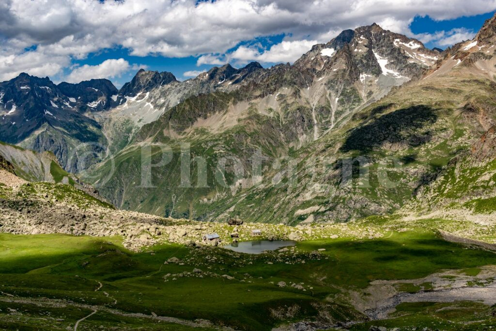 Refuge de Vallonpierre